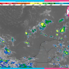 Lluvias fuertes y sensación térmica de 38 grados para Quintana Roo