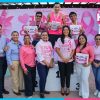 Carrera Rosa participantes en Puerto Morelos contra cáncer de mama