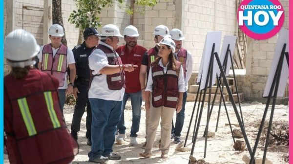 Cuartel de seguridad en Cozumel permitirá duplicar el número de policías