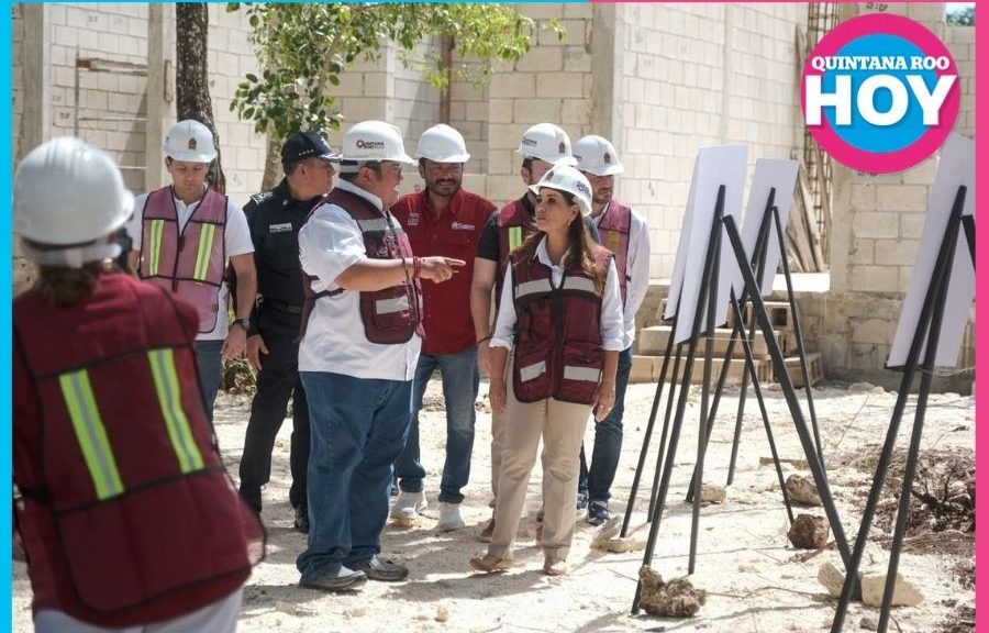 Cuartel de seguridad en Cozumel permitirá duplicar el número de policías