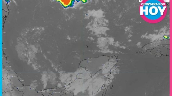 Clima en Quintana Roo: lluvias aisladas y calor este sábado
