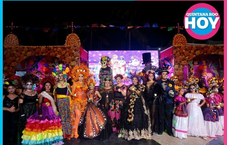 Pandora en Isla Mujeres canta gratis en el Festival Luz y Vida