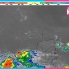 Prevén lluvias y sensación térmica de 39 grados en Cancún