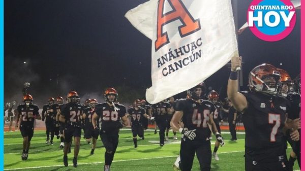 Leones Anáhuac Cancún busca su segundo triunfo en ONEFA