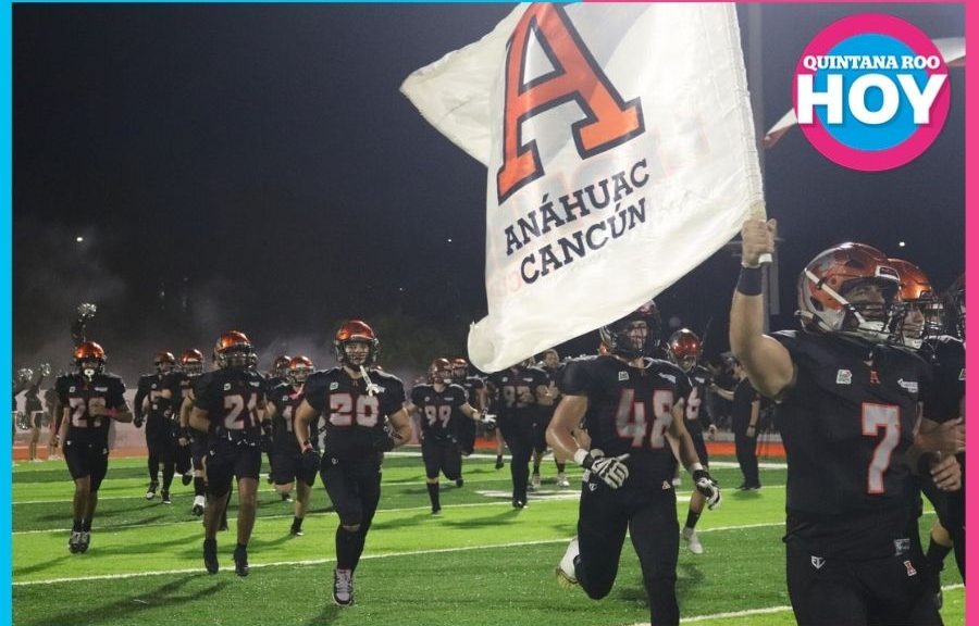 Leones Anáhuac Cancún busca su segundo triunfo en ONEFA