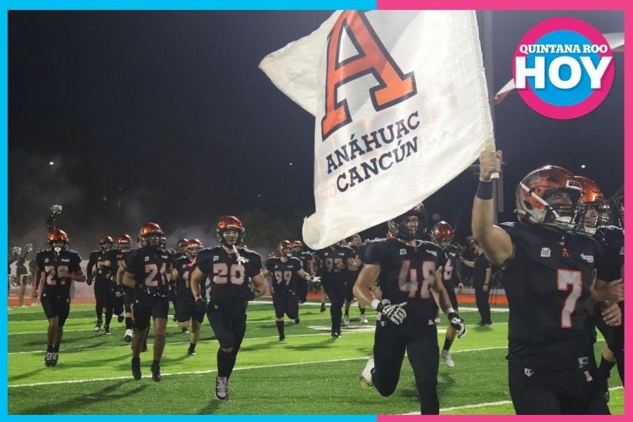 Leones Anáhuac Cancún busca su segundo triunfo en ONEFA