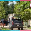Ataque armado en Benito Juarez deja un muerto en Valle Verde