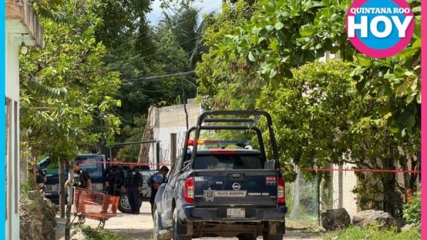 Ataque armado en Benito Juarez deja un muerto en Valle Verde