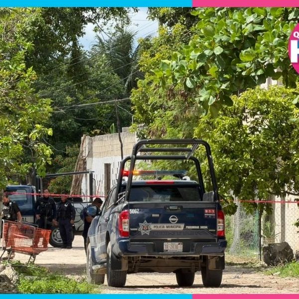 Ataque armado en Benito Juarez deja un muerto en Valle Verde