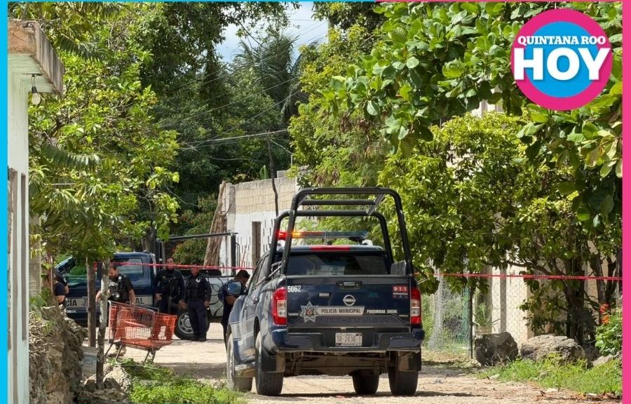 Ataque armado en Benito Juarez deja un muerto en Valle Verde