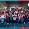 Jorge Sanén en Cancún refrenda la unidad de Morena en Región 227
