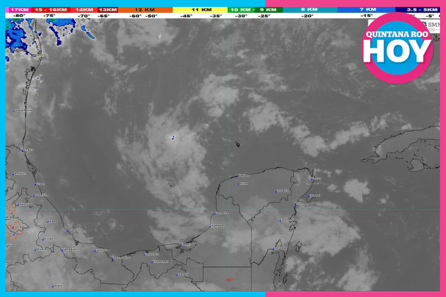 Clima en Quintana Roo hoy: calor, chubascos y viento costero