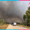 Incendio en basurero de Felipe Carrillo Puerto cumple más de un mes