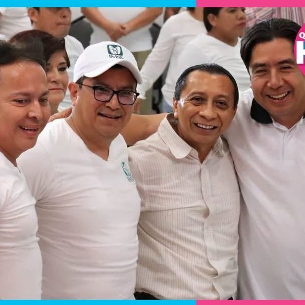 CROC Cancún e IMSS promueven activación física y salud