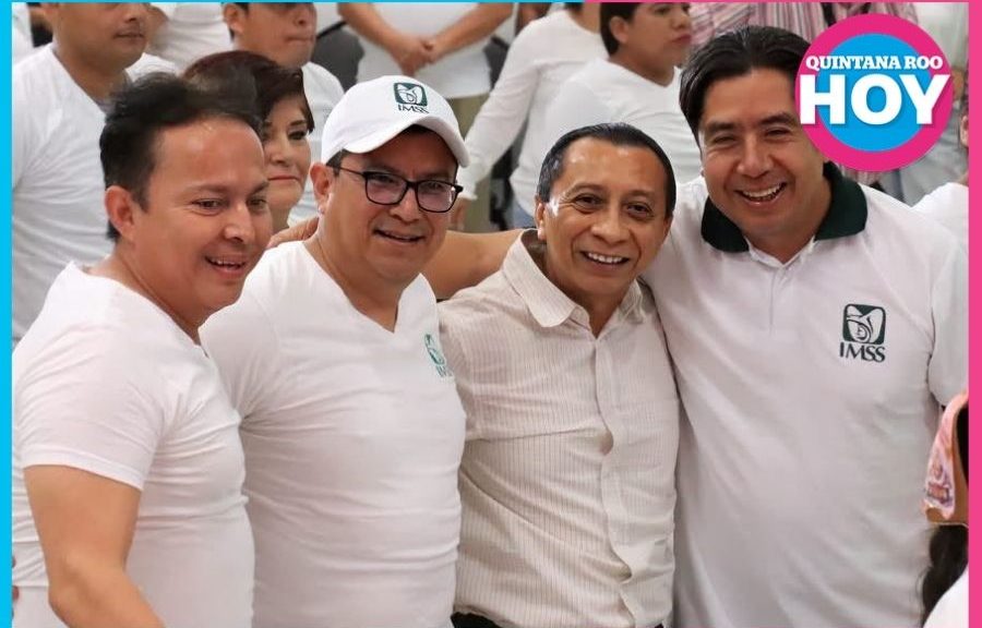 CROC Cancún e IMSS promueven activación física y salud