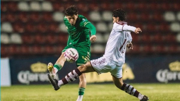 Cancún FC rescata empate y sigue en la pelea por la Liguilla