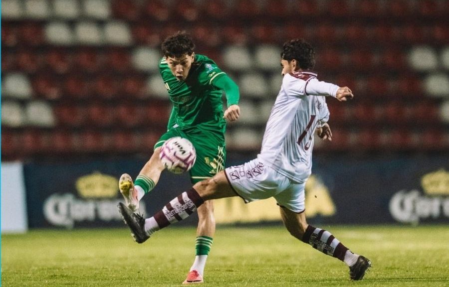 Cancún FC rescata empate y sigue en la pelea por la Liguilla