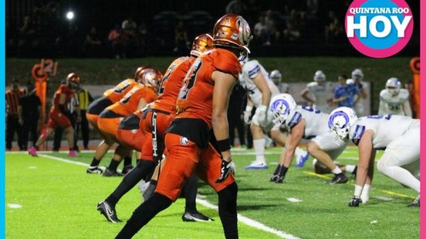 Leones de Anahuac Cancún caen 21-20 ante Borregos en cierre dramático