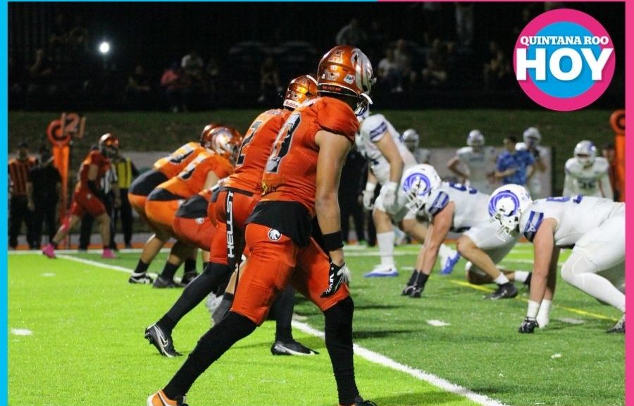 Leones de Anahuac Cancún caen 21-20 ante Borregos en cierre dramático