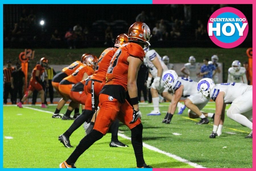 Leones de Anahuac Cancún caen 21-20 ante Borregos en cierre dramático