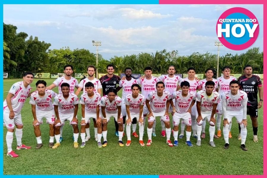 Pioneros Cancún golea al campeón y toma el liderato de la Premier