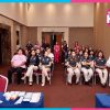 Blanca Merari acerca servicios de salud a mujeres del sector turístico