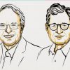 Dos estadounidenses ganan el Nobel de Economía 2026