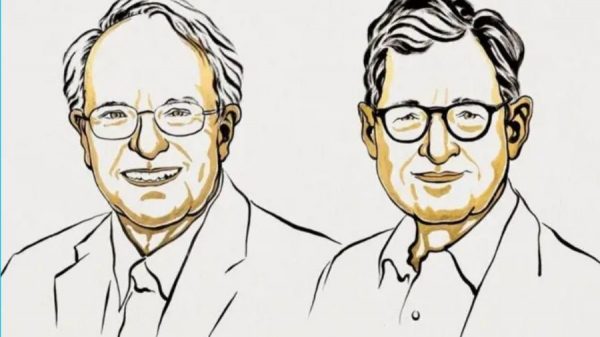 Dos estadounidenses ganan el Nobel de Economía 2026