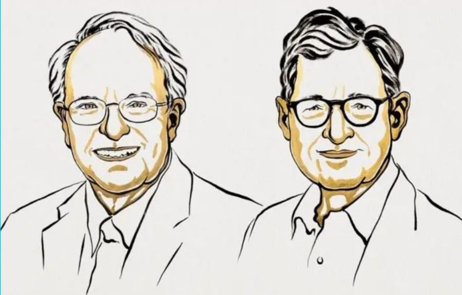 Dos estadounidenses ganan el Nobel de Economía 2026