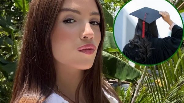 Estudiantes piden expulsar a Marianne Gonzaga de universidad