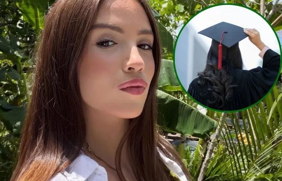 Estudiantes piden expulsar a Marianne Gonzaga de universidad