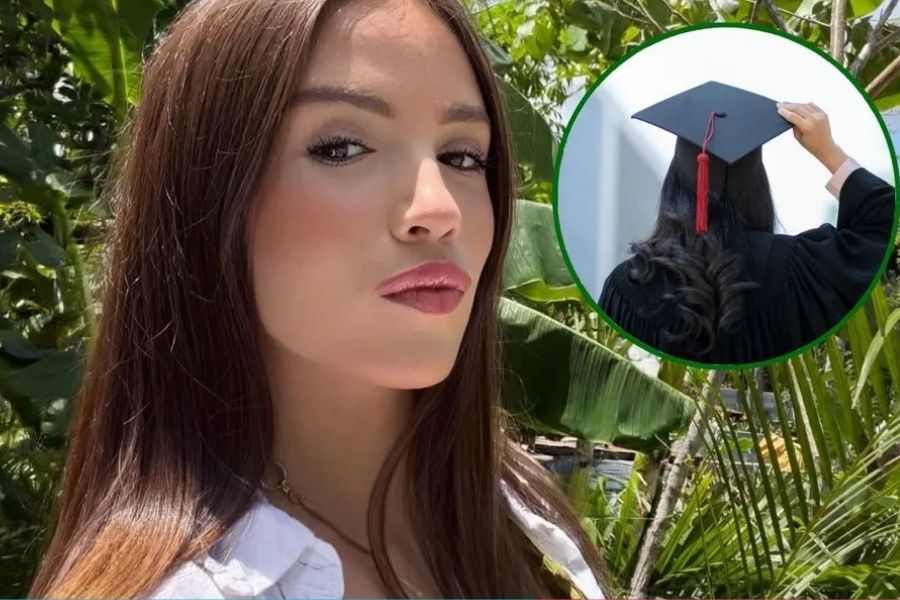 Estudiantes piden expulsar a Marianne Gonzaga de universidad