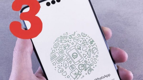 Este domingo suspenden celulares con terminación 3 sin registro