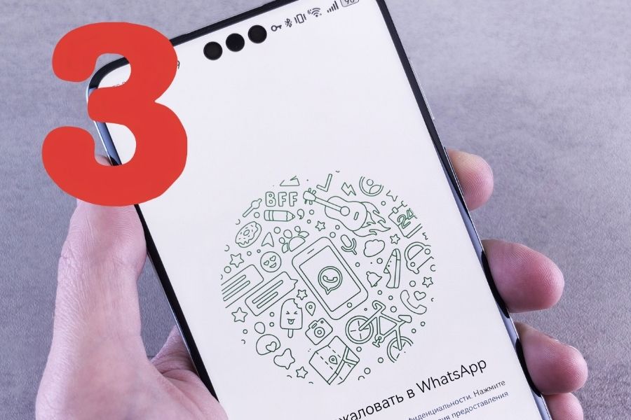 Este domingo suspenden celulares con terminación 3 sin registro