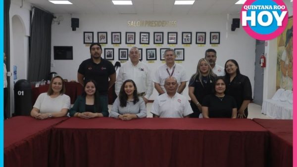 Cancún reporta más de 25 mil vacunas aplicadas a niñas y niños
