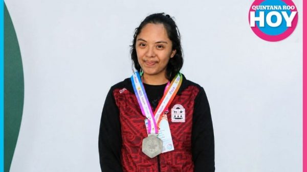 Paraatletas de Playa del Carmen ganan medallas en nacional 2026