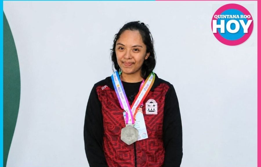 Paraatletas de Playa del Carmen ganan medallas en nacional 2026