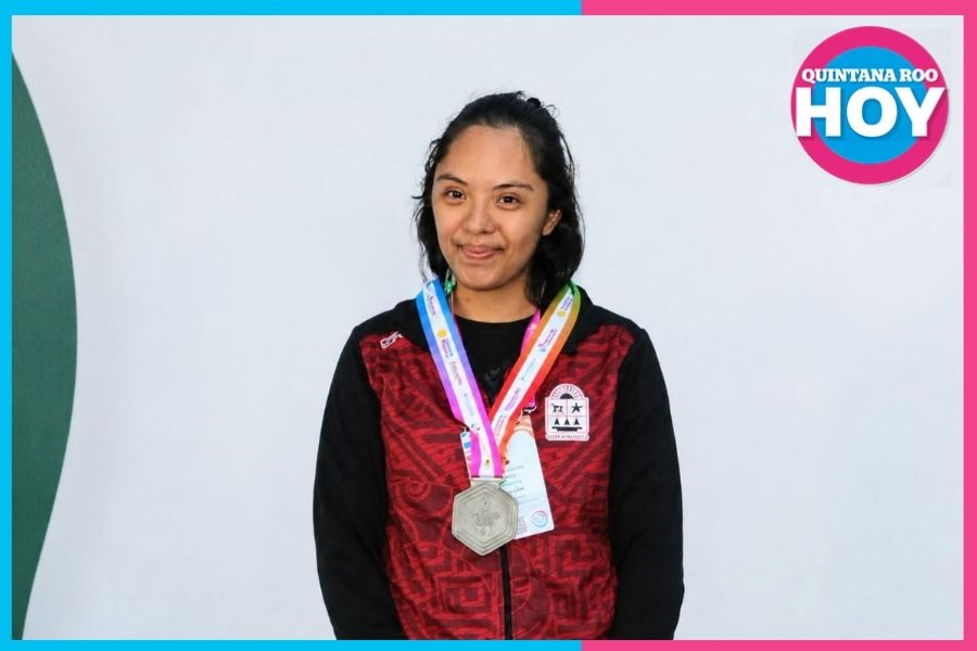 Paraatletas de Playa del Carmen ganan medallas en nacional 2026