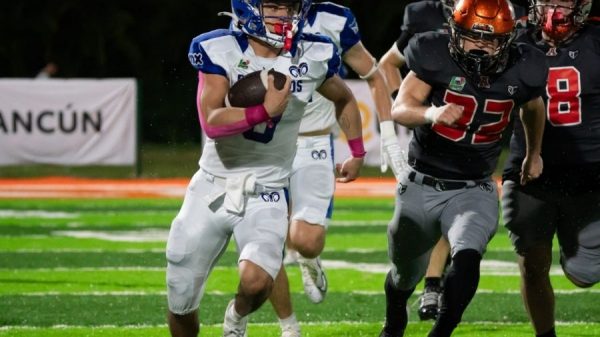 Leones de Anáhuac Cancún caen 0-75 ante Borregos Puebla