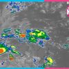 Prevén lluvias fuertes y sensación térmica de 38 grados en Cancún