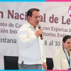 Jorge Gutiérrez Contreras asume la Secretaría de Salud de Quintana Roo