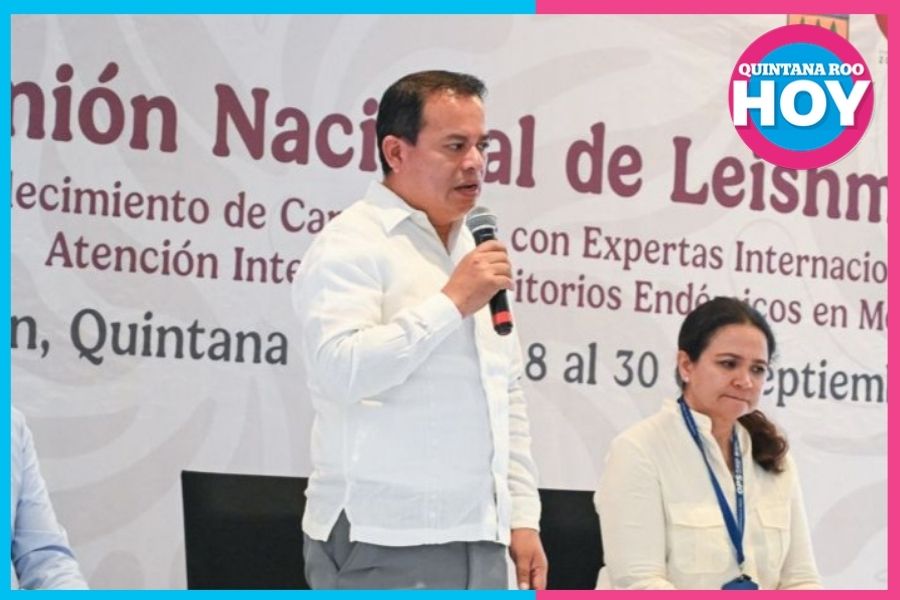 Jorge Gutiérrez Contreras asume la Secretaría de Salud de Quintana Roo