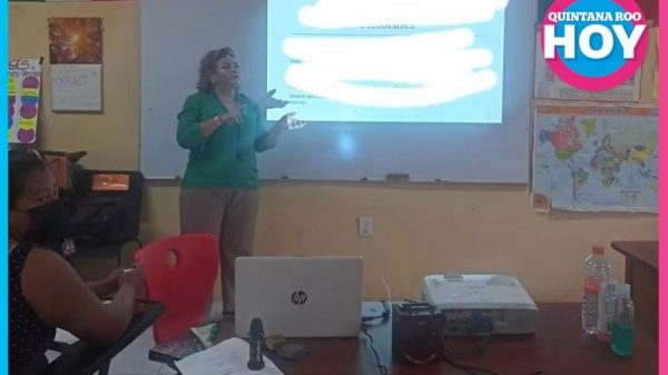 Docentes en Quintana Roo enfrentan retos y transformación educativa