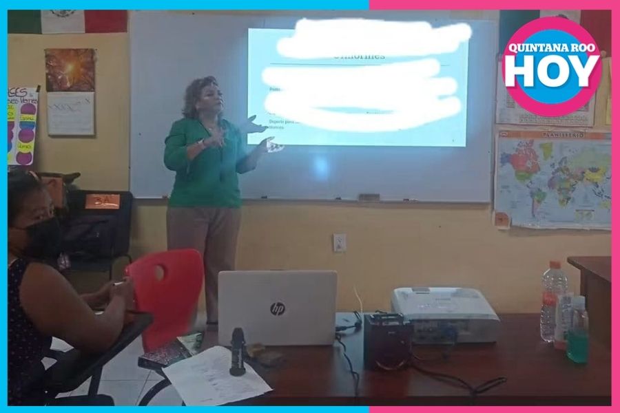 Docentes en Quintana Roo enfrentan retos y transformación educativa