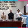 Cabildo ratifica a Juan Carlos Alarcón y Ricardo Zamora en Cancún