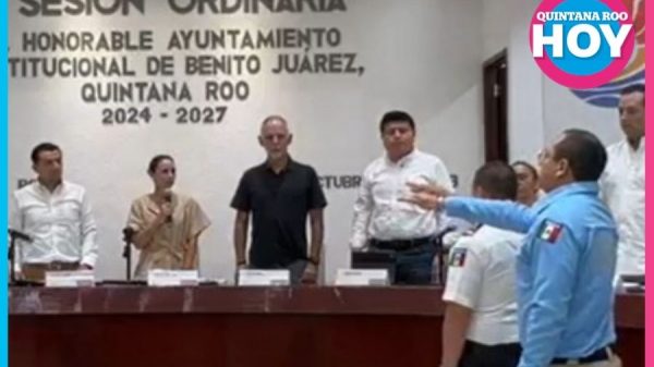 Cabildo ratifica a Juan Carlos Alarcón y Ricardo Zamora en Cancún