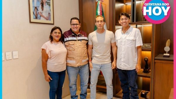 Tulum activa bacheo emergente por daños en calles tras las lluvias