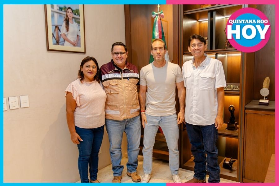 Tulum activa bacheo emergente por daños en calles tras las lluvias