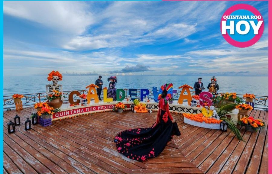 Mara Lezama invita a celebrar el Janal Pixán en Calderitas por primera vez