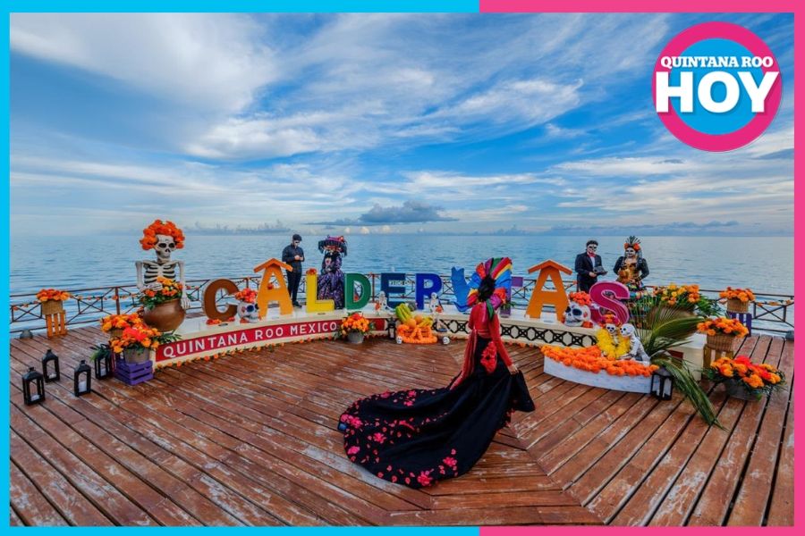 Mara Lezama invita a celebrar el Janal Pixán en Calderitas por primera vez